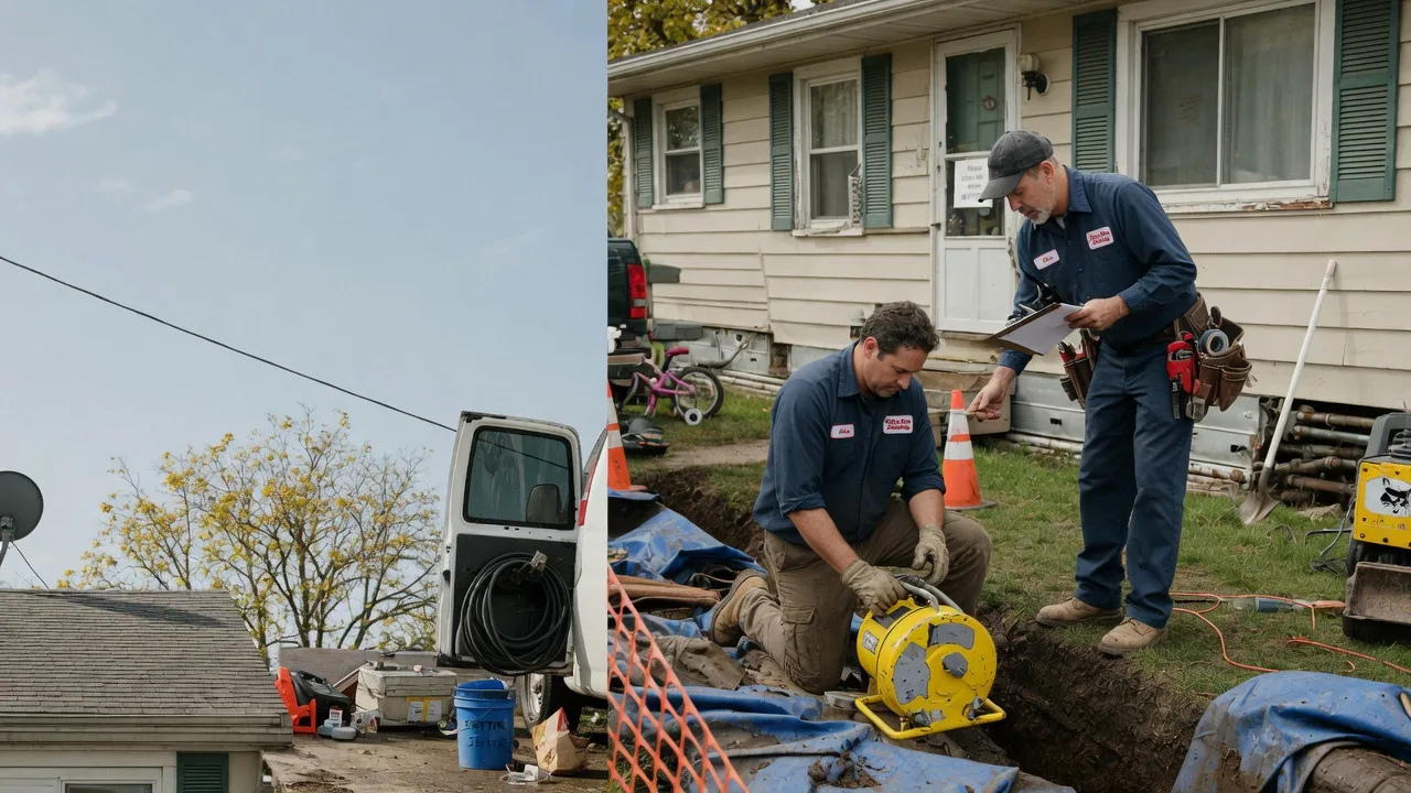 Emergency Plumber in Aleppo, PA near me